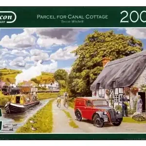 Toppsäljare - Jumbo Parcel For Canal Cottage XL (200)