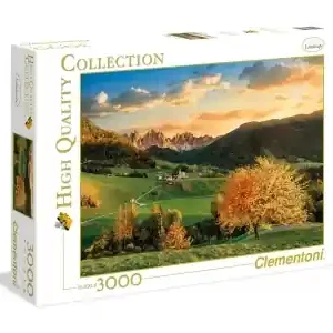 Toppsäljare | Clementoni Santa Maddalena - Dolomites (3000)