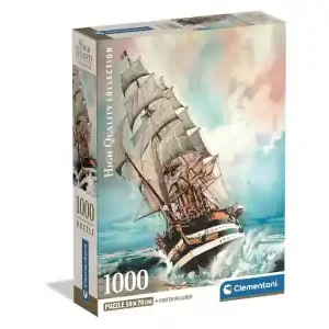 Clementoni Amerigo Vespucci (1000) - I lager