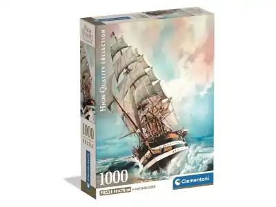 Clementoni Amerigo Vespucci (1000) - I lager