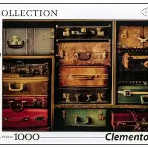 Bra pris just nu - Clementoni Travel (1000)