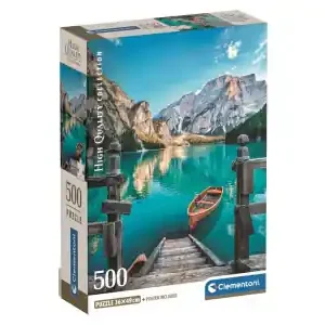 Clementoni Braies Lake (500) - Reapris