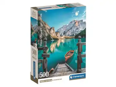 Clementoni Braies Lake (500) - Reapris