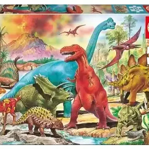Beställ online | Educa Dinosaurs (100)
