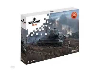 Under begränsad tid - World of Tanks - On the Prowl (1000)