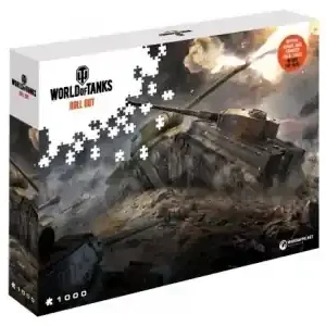 World of Tanks - East vs. West (1000) | Skynda dig