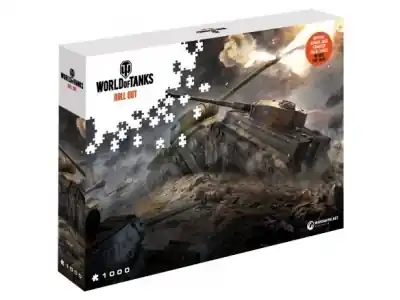World of Tanks - East vs. West (1000) | Skynda dig