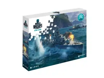 World of Warships - Asian Destroyers (1000) - Missa inte