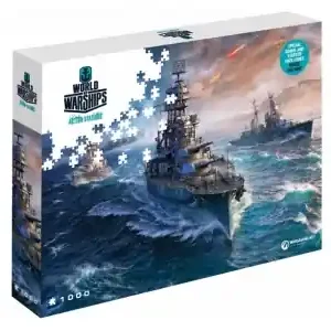 World of Warships - Ready to Fight (1000) | Slutrea