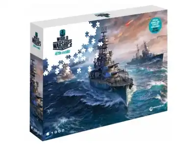 World of Warships - Ready to Fight (1000) | Slutrea
