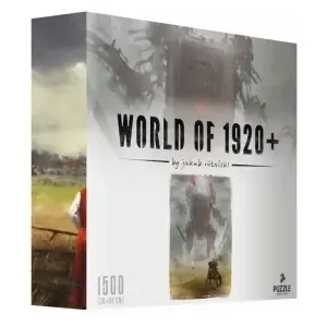 WeirdPuzzles World of 1920+ - Hammer and Sickle (1500) - Favorit