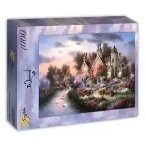 Precis lanserat - Grafika Dennis Lewan - Mill Creek Manor (1000)