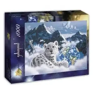 Grafika Schim Schimmel - Bed of Clouds (1000) - Handla säkert