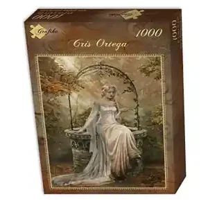 Favorit | Grafika Cris Ortega - The Well of My Desires (1000)