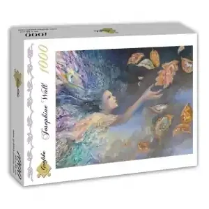 Tidsbegränsat erbjudande | Grafika Josephine Wall - Catching Wishes (1000)