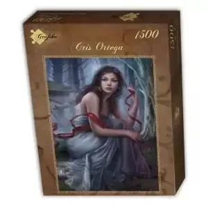 Spara nu - Grafika Cris Ortega - Night Unseen (1500)
