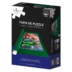 Pusselmatta 6000 bitar (Jig & Puz) | Deal