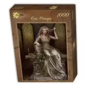 Dagens deal - Grafika Cris Ortega - Soul of Stone (1000)