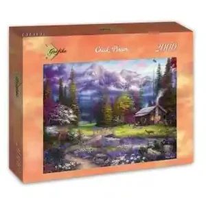 Rabatter - Grafika Chuck Pinson - Inspiration of Spring Meadows (1000)