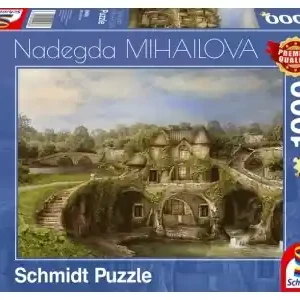 Bra pris just nu | Schmidt Nadegda Mihailova - Nature House (1000)