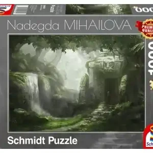 Dagens deal - Schmidt Nadegda Mihailova - Sanctuary (1000)