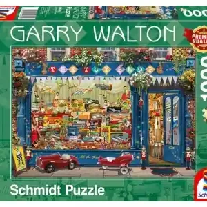 Utförsäljning - Schmidt Garry Walton - Toy Store (1000)