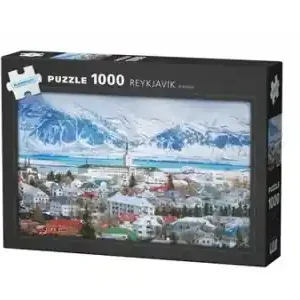 Toppkvalitet - Kärnan Reykjavik - Iceland (1000)