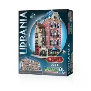 Populärt just nu - Wrebbit 3D - Urbania Collection, Hotel (295)