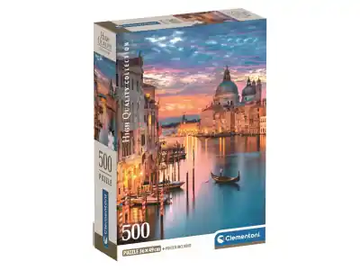 Clementoni Lighting Venice (500) - Bästsäljare