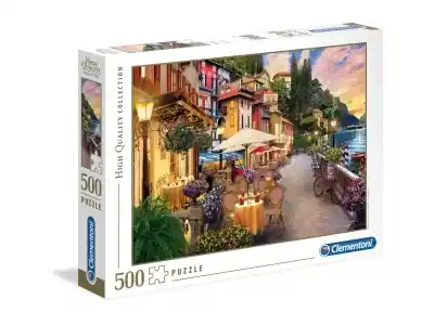 Expressleverans - Clementoni Lake Como (500)
