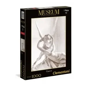 Clementoni Canova - Cupid and Psyche (1000) | Populär
