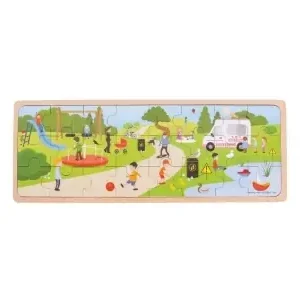 Trygg betalning | Bigjigs Rampussel - In The Park (24)