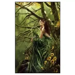 SunsOut Nene Thomas - Queen of Fate (1000) - Köp direkt