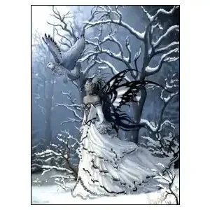 SunsOut Nene Thomas - Queen of Owls (1000) - Spara mer