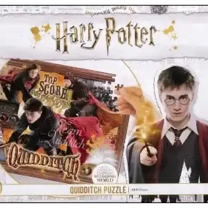 Winning Moves Harry Potter - Quidditch (1000) | Tryggt köp