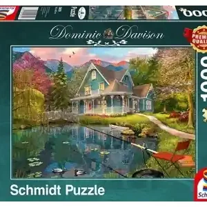 Schmidt Dominic Davison - Lakeside Retirement Home (1000) | Direkt från tillverkaren