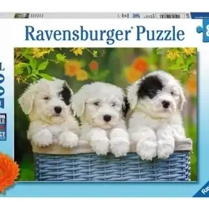 Väl omtyckt | Ravensburger Cuddly Puppies (200)