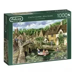 Falcon Castle Combe, Whiltshire (1000) | Nyinkommet