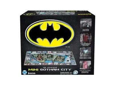 Batman 4D Mini Gotham City (839) - Expressfrakt
