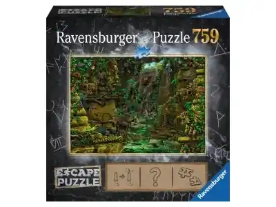 Ravensburger Escape - The Temple Grounds (759) - Kampanjpris