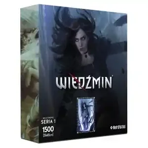 Finns att beställa - WeirdPuzzles Heroes of the Witcher - Series I, Yenefer (1500)