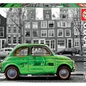 Bästa pris - Educa Car in Amsterdam (1000)