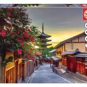 Bra pris just nu - Educa Yasaka Pagoda - Kyoto, Japan (1000)