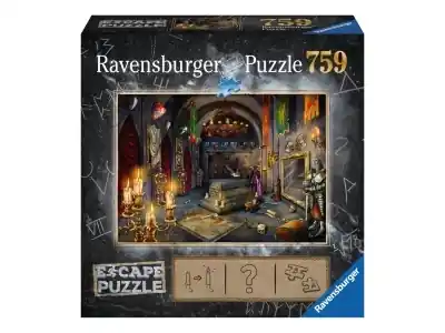 Kundfavorit | Ravensburger Escape - Vampire Castle (759)