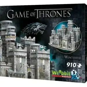 Wrebbit 3D - Game of Thrones, Winterfell (910) - Handla online