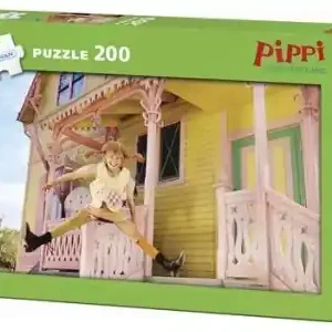 Populärt just nu | Kärnan Pippi Longstocking (200)
