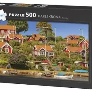 Sänkt pris | Kärnan Karlskrona - Sweden (500)