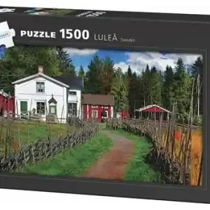 Rabatt - Kärnan Luleå - Sweden (1500)