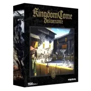 I lager | WeirdPuzzles Kingdom Come - Deliverance, Knight‘s Tournament (1500)