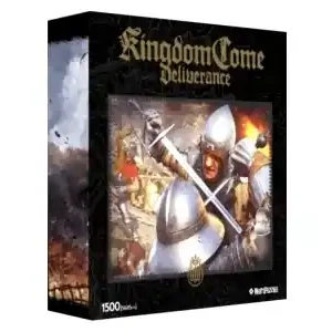 WeirdPuzzles Kingdom Come - Deliverance, To Death and Life (1500) - Dagens erbjudande